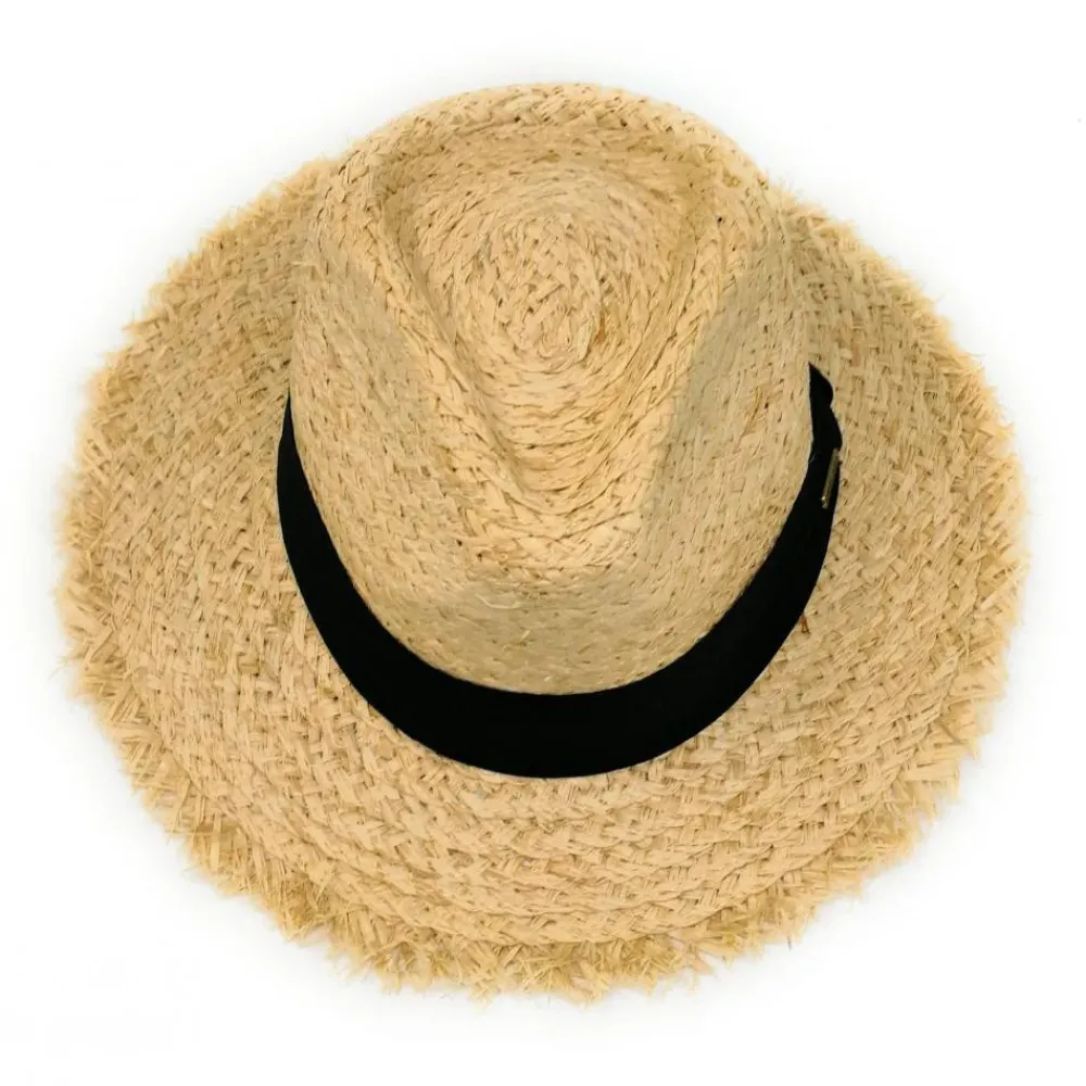 OH MY BAG Chapeaux-Chapeau en paille tressé SUMMER BY OMB