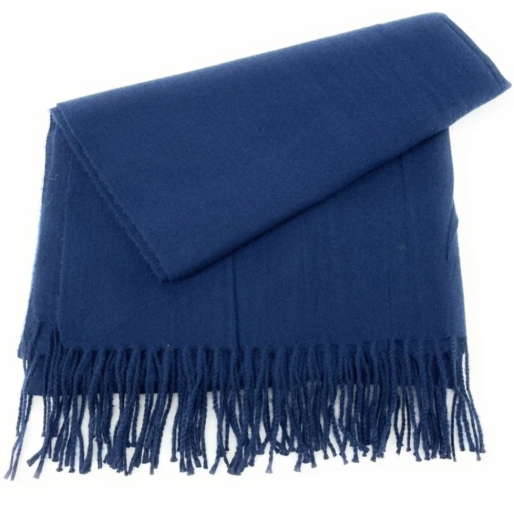 OH MY BAG Foulards-Foulard en laine, coton et viscose MISTRAL