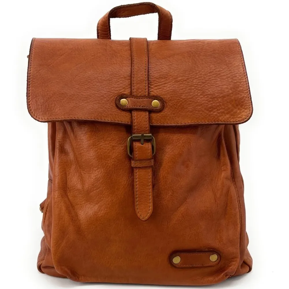 OH MY BAG Sacs En Cuir Vintage-Grand sac à dos en cuir vintage SMITH (mr. & mrs.)