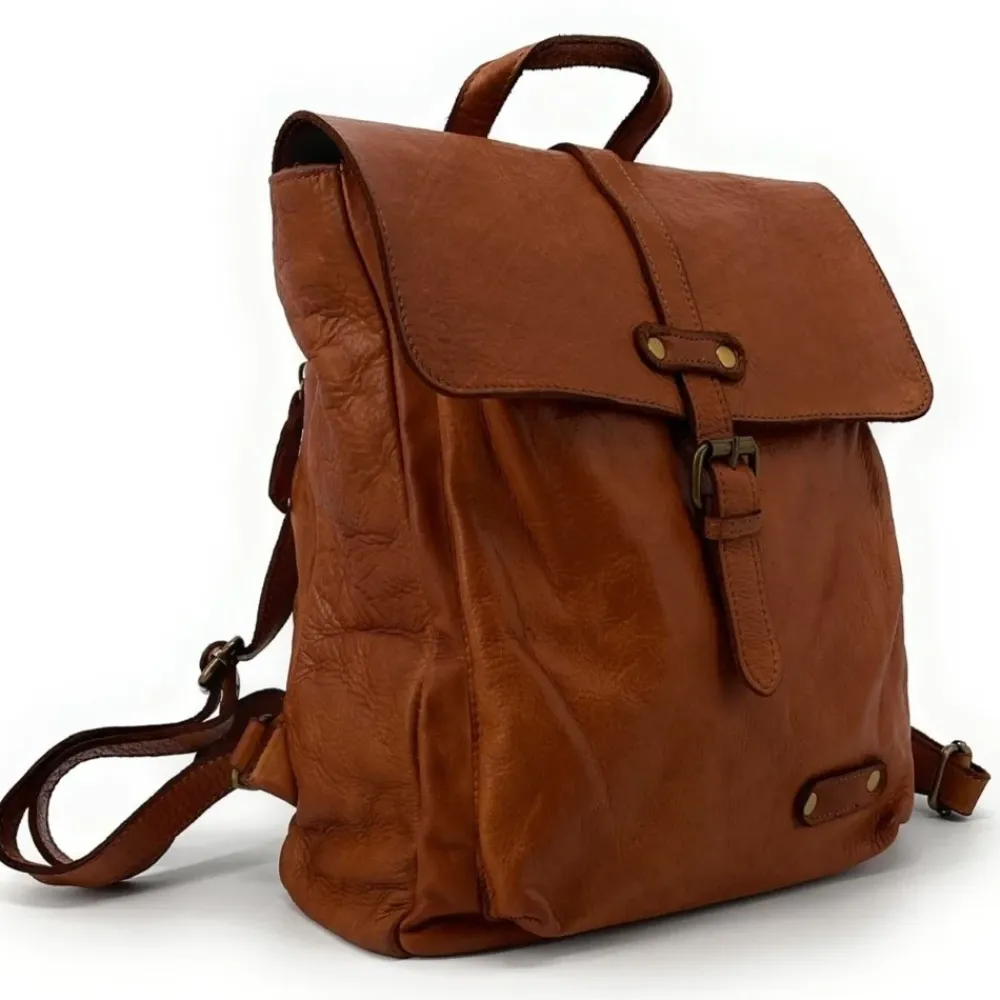 OH MY BAG Sacs En Cuir Vintage-Grand sac à dos en cuir vintage SMITH (mr. & mrs.)