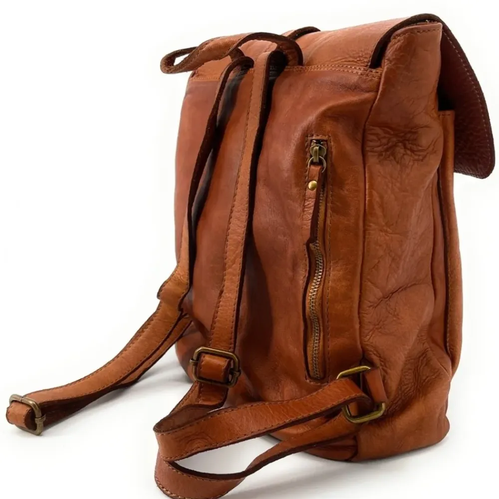 OH MY BAG Sacs En Cuir Vintage-Grand sac à dos en cuir vintage SMITH (mr. & mrs.)