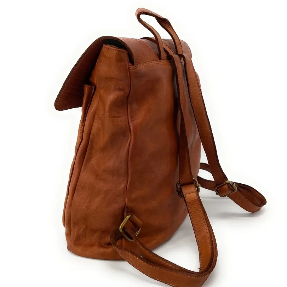 OH MY BAG Sacs En Cuir Vintage-Grand sac à dos en cuir vintage SMITH (mr. & mrs.)