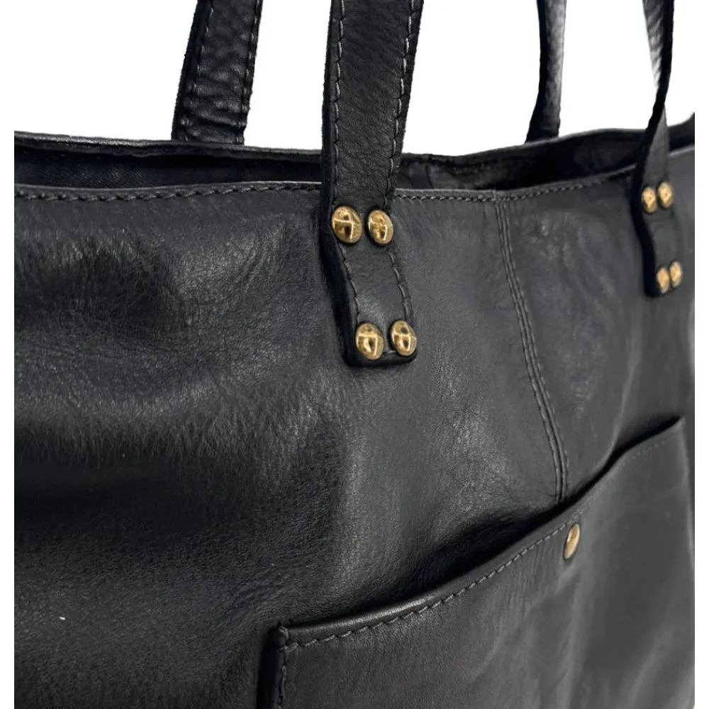 OH MY BAG Sacs En Cuir Vintage-Grand sac cabas femme en cuir vintage ASTERIA