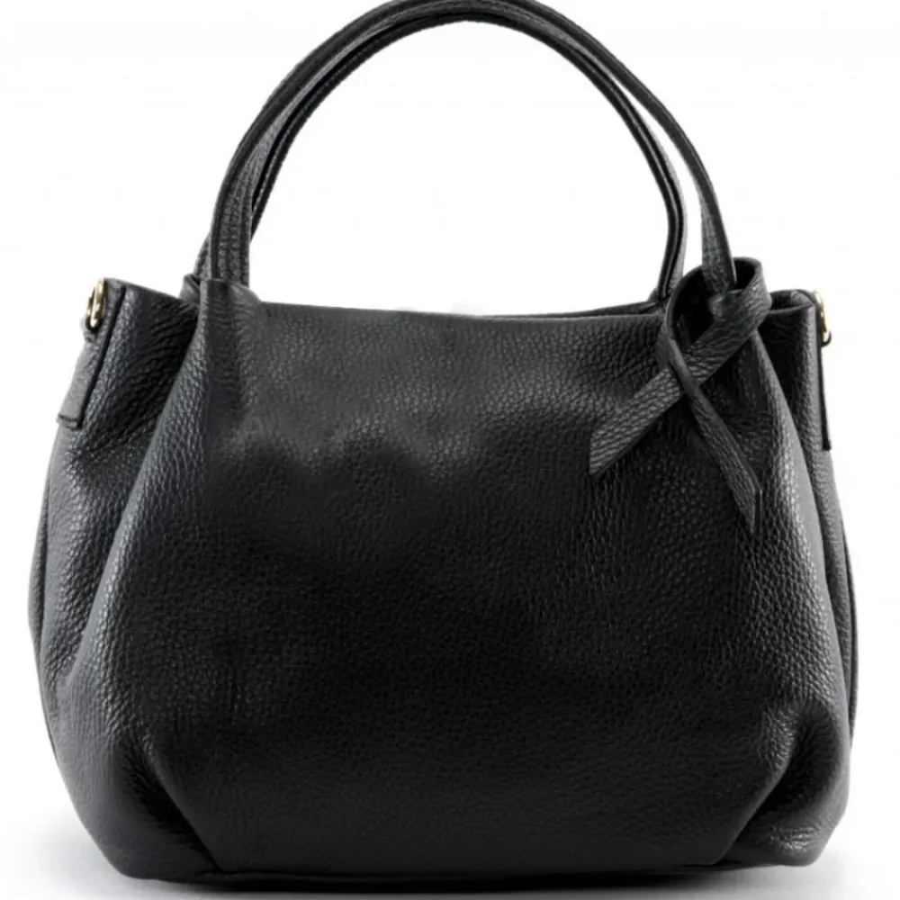 OH MY BAG Sacs En Cuir Grainé-Sac à main en cuir grainé BUBBLE