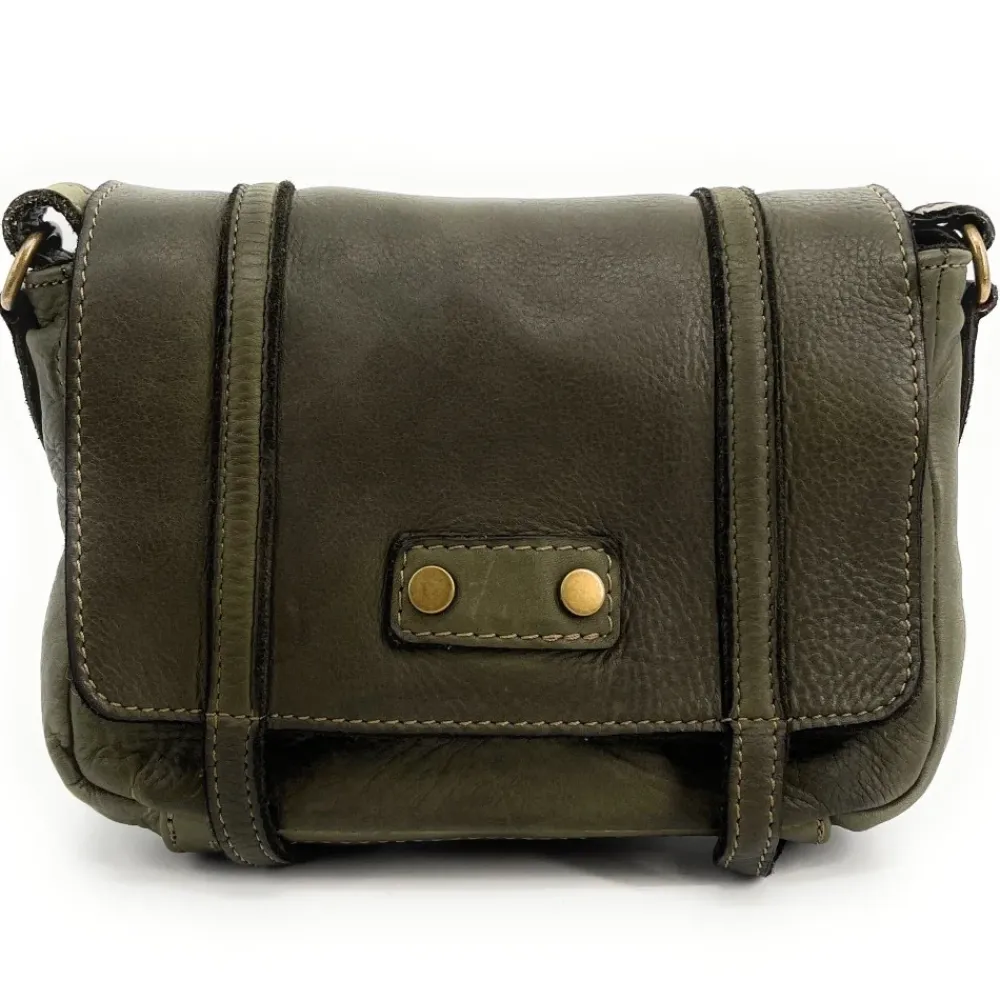 OH MY BAG Sacs En Cuir Vintage-Sac à main en cuir souple vintage MELBOURNE