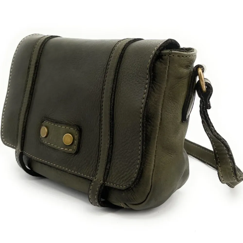 OH MY BAG Sacs En Cuir Vintage-Sac à main en cuir souple vintage MELBOURNE