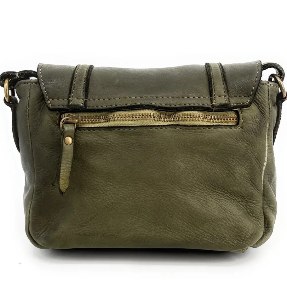 OH MY BAG Sacs En Cuir Vintage-Sac à main en cuir souple vintage MELBOURNE