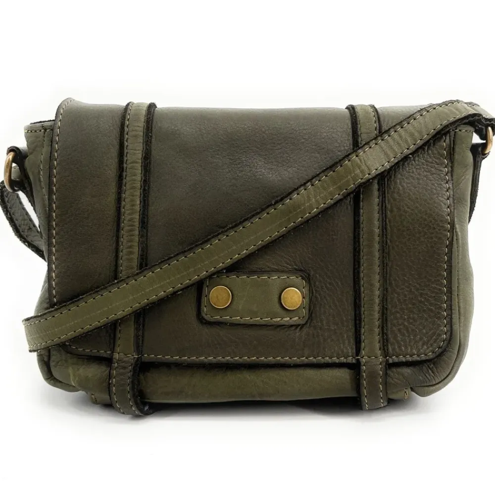 OH MY BAG Sacs En Cuir Vintage-Sac à main en cuir souple vintage MELBOURNE
