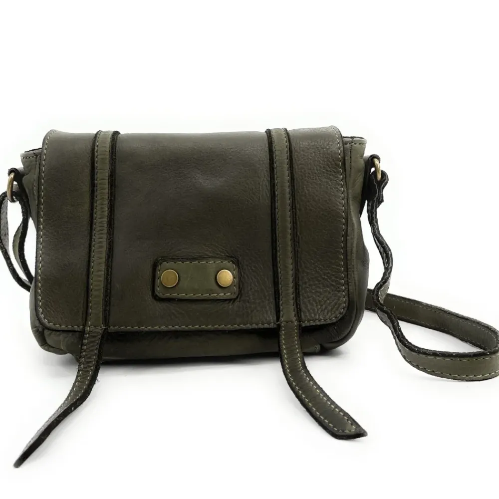 OH MY BAG Sacs En Cuir Vintage-Sac à main en cuir souple vintage MELBOURNE