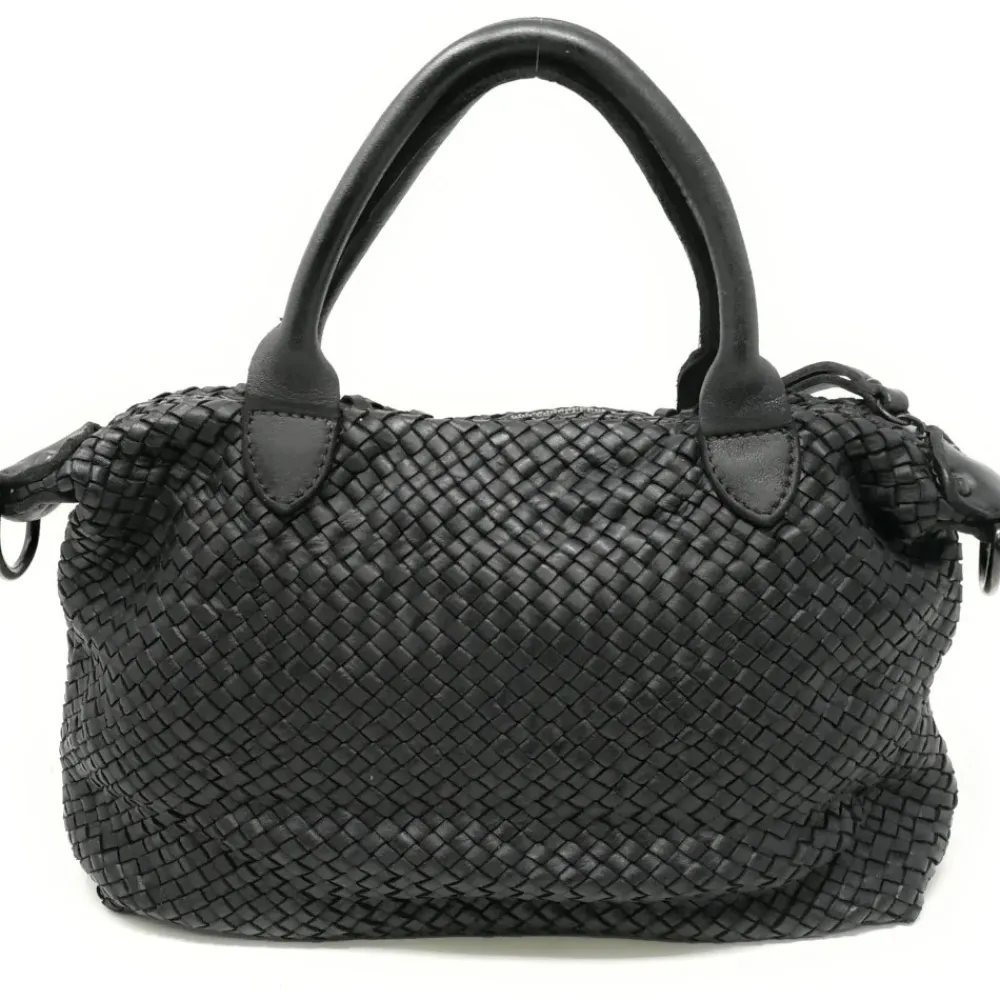 OH MY BAG Sacs En Cuir Vintage-Sac à main en cuir vintage MISS ROSE