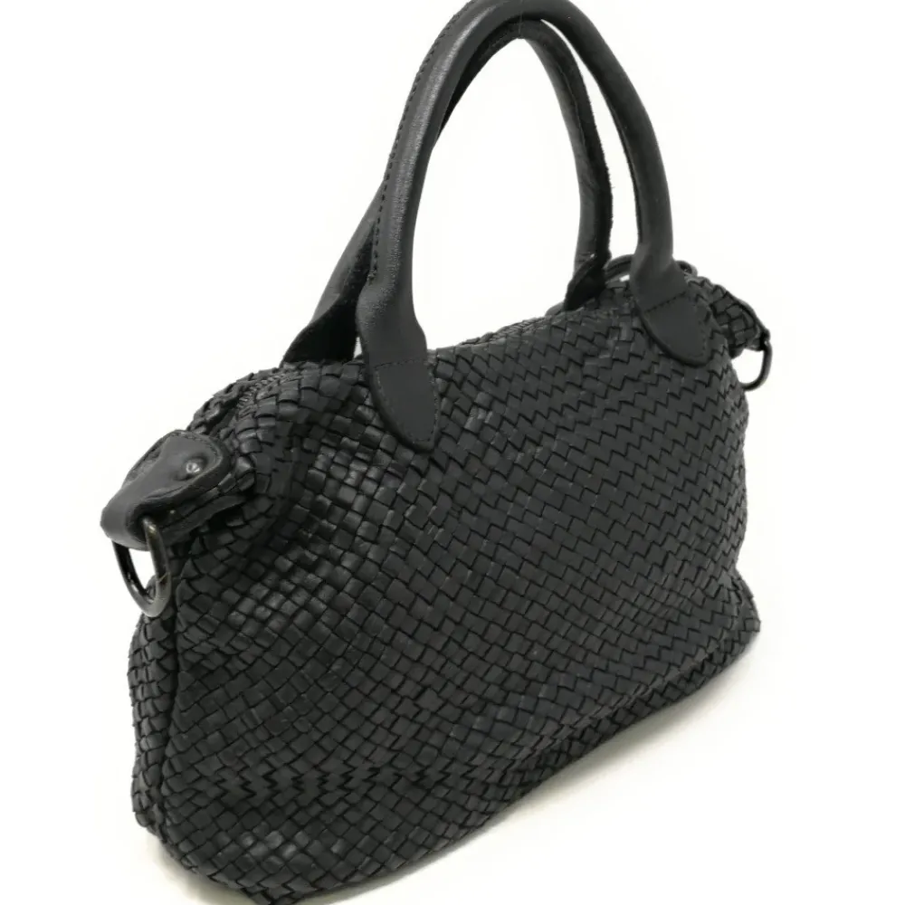 OH MY BAG Sacs En Cuir Vintage-Sac à main en cuir vintage MISS ROSE