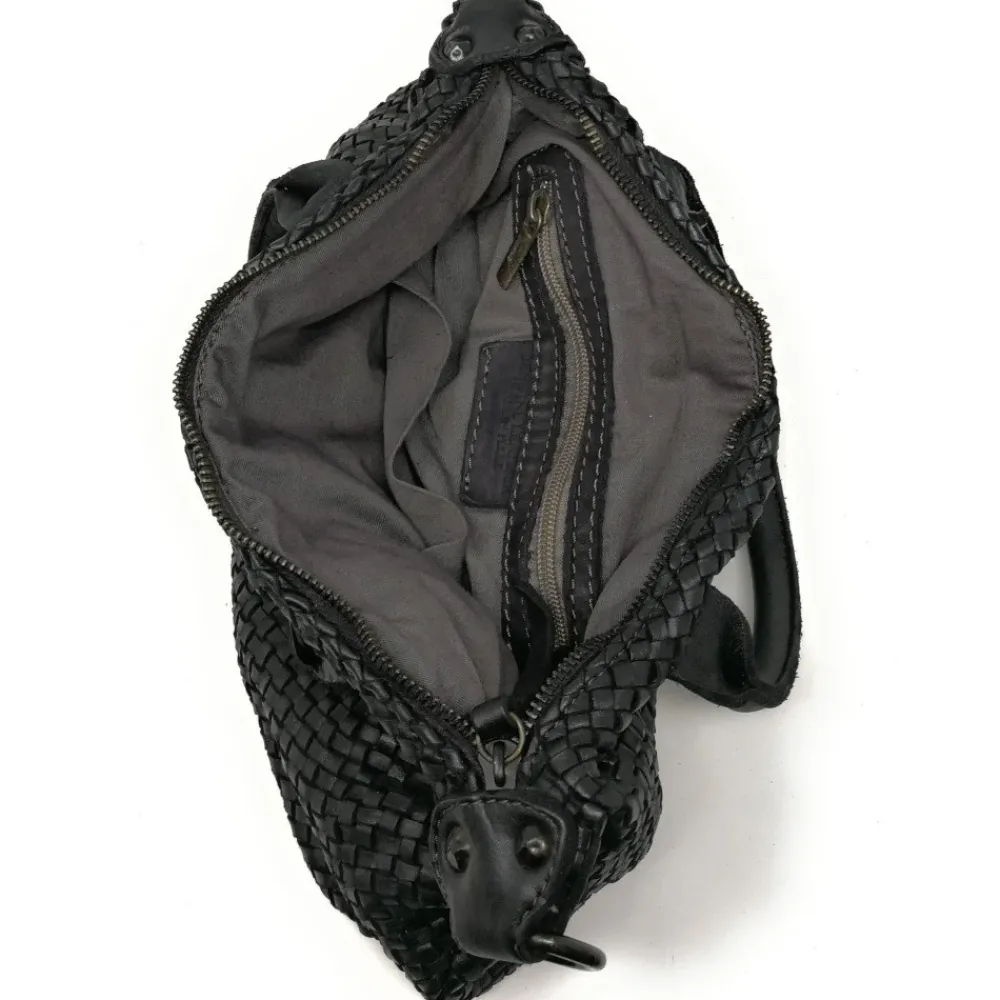 OH MY BAG Sacs En Cuir Vintage-Sac à main en cuir vintage MISS ROSE