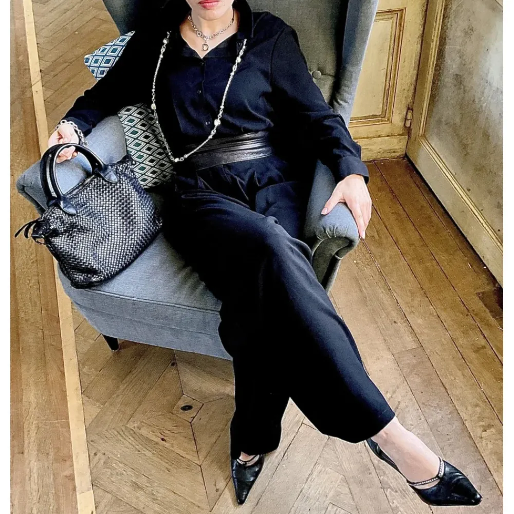OH MY BAG Sacs En Cuir Vintage-Sac à main en cuir vintage MISS ROSE