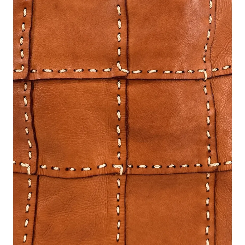 OH MY BAG Sacs En Cuir Vintage-Sac à main en cuir vintage SHELLEY