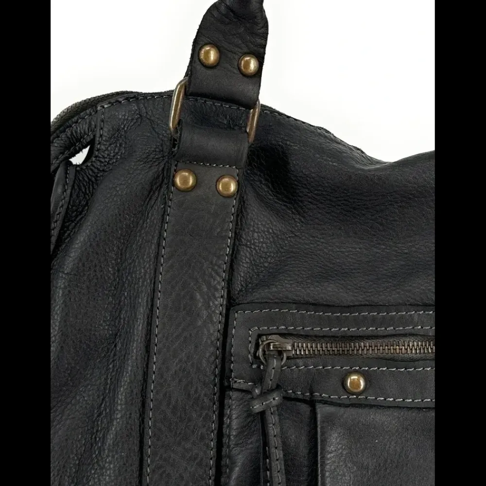 OH MY BAG Sacs En Cuir Vintage-Sac à main en cuir vintage STORM URBAN 13