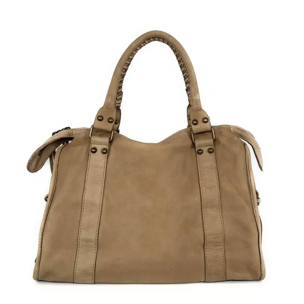OH MY BAG Sacs En Cuir Vintage-Sac à main en cuir vintage STORM URBAN 13