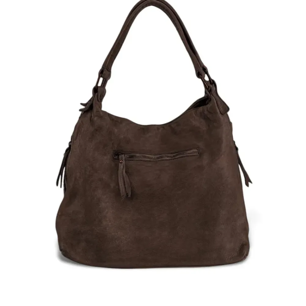 OH MY BAG Sacs En Cuir Tressé-Sac à main en cuir vintage tressé BRISBANE