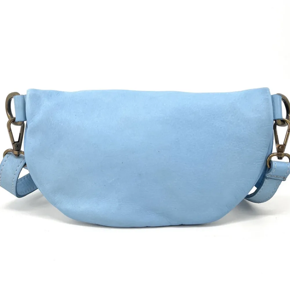 OH MY BAG Sacs En Cuir Vintage-Sac banane en cuir vintage MISS LOU