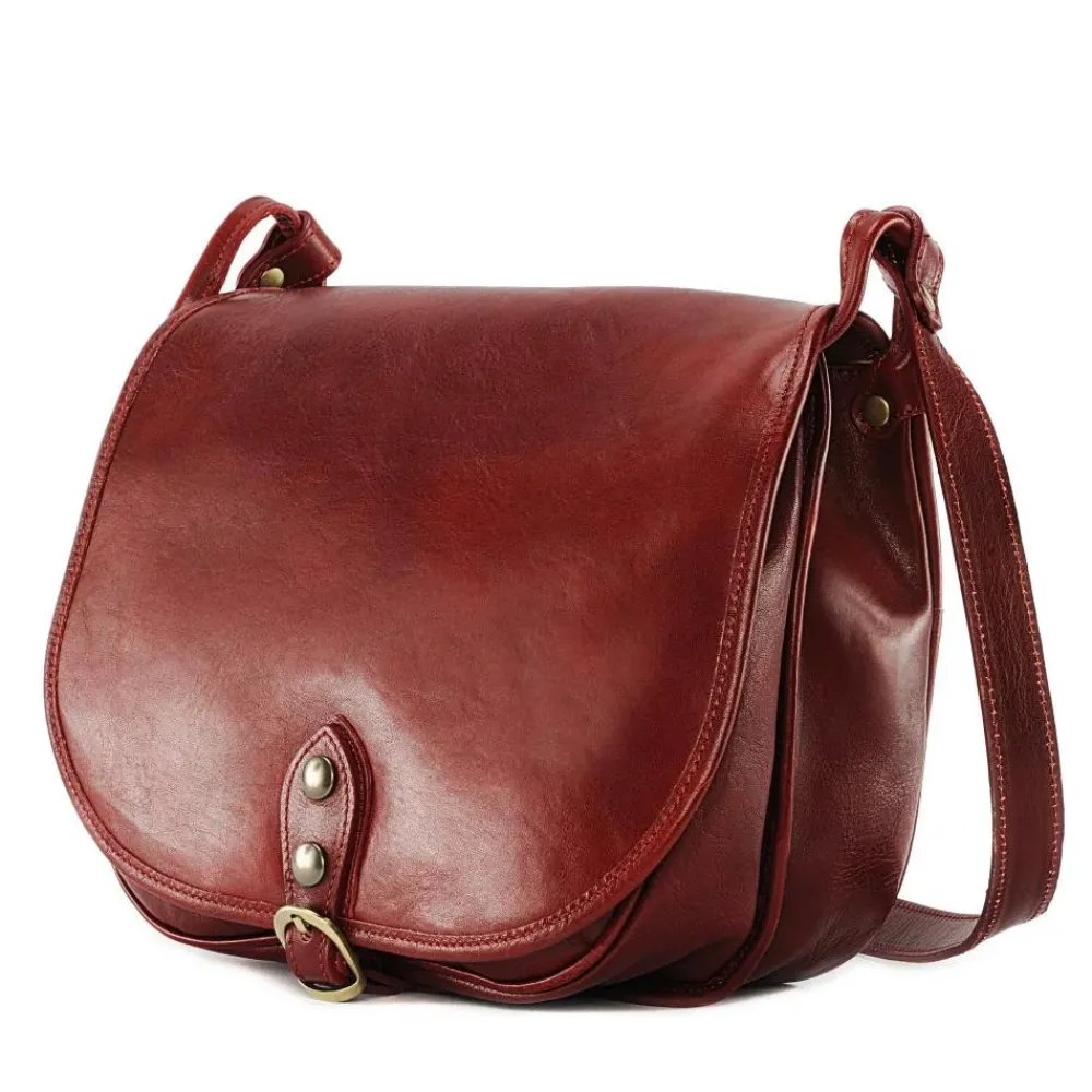 OH MY BAG Sacs En Cuir Lisse-Sac bandoulière en cuir lisse LITTLE VERLAINE