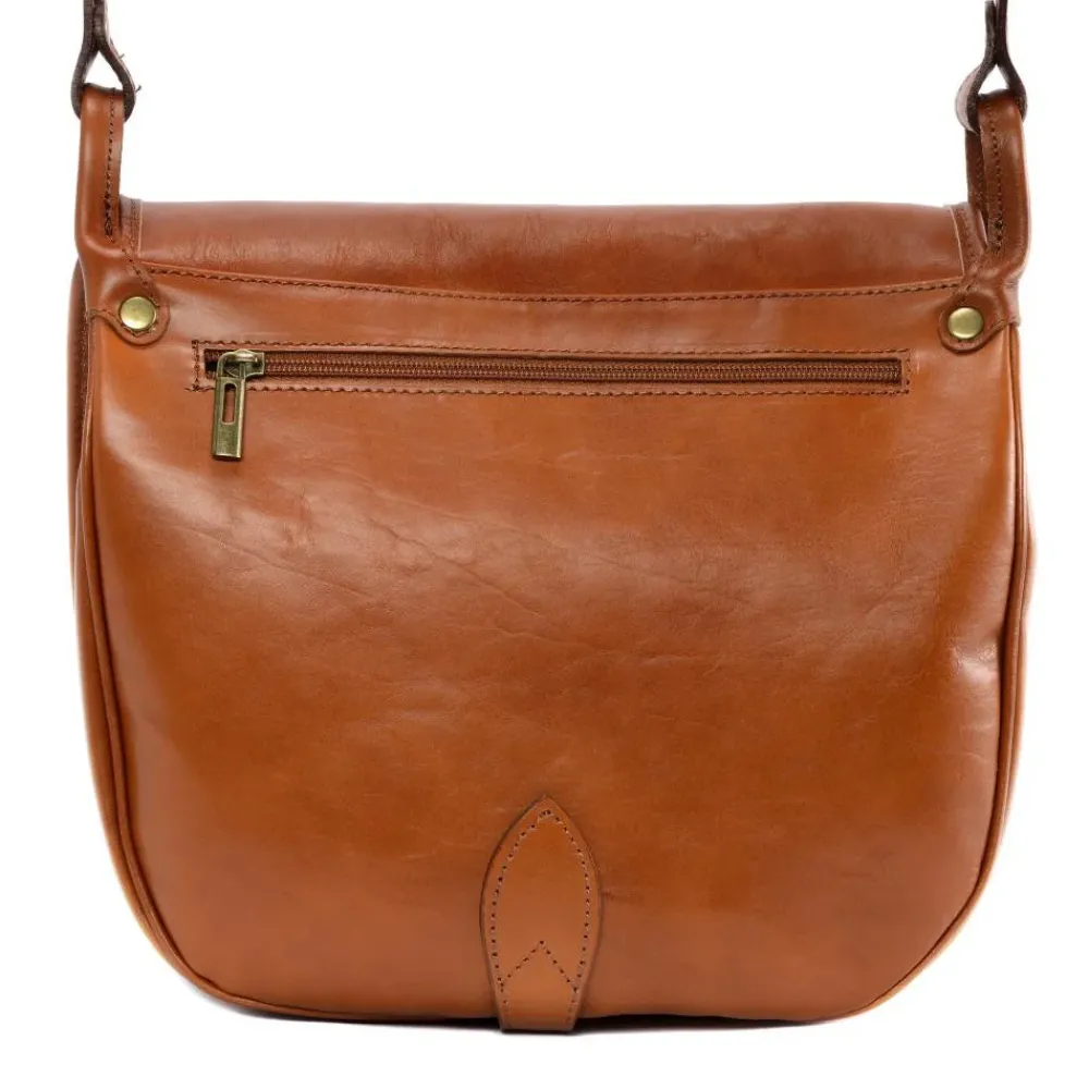 OH MY BAG Sacs En Cuir Lisse-Sac bandoulière en cuir lisse VERLAINE