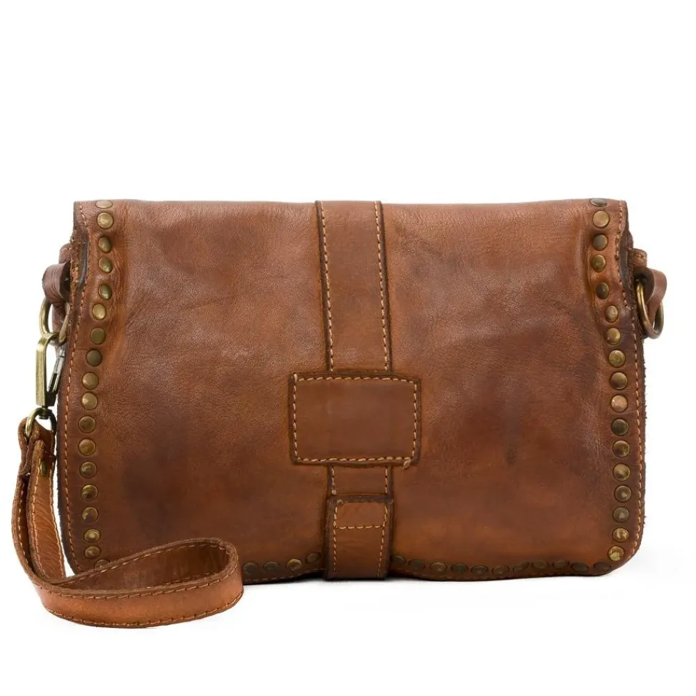 OH MY BAG Sacs En Cuir Vintage-Sac besace à bandoulière en cuir vintage MISS SHAN