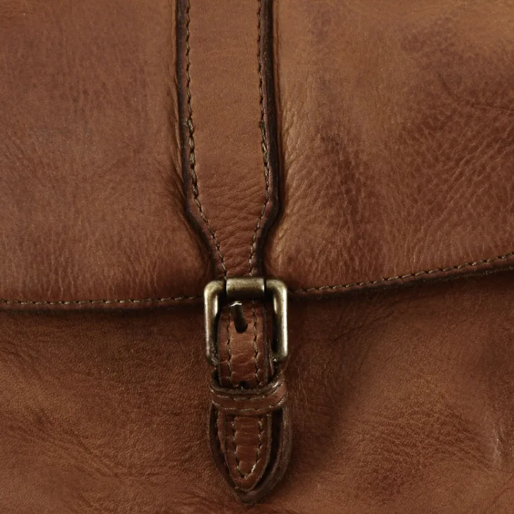 OH MY BAG Sacs En Cuir Vintage-Sac besace en cuir vintage VALLEY