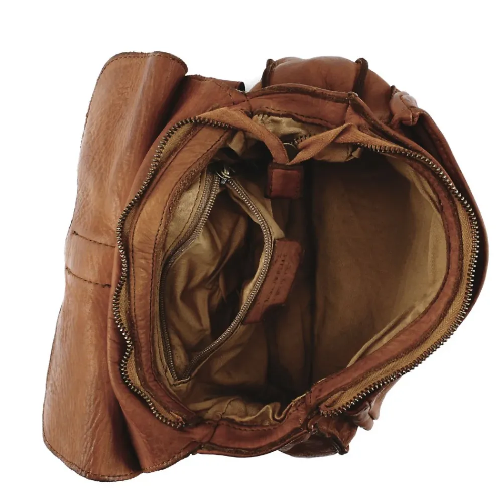 OH MY BAG Sacs En Cuir Vintage-Sac besace en cuir vintage VALLEY