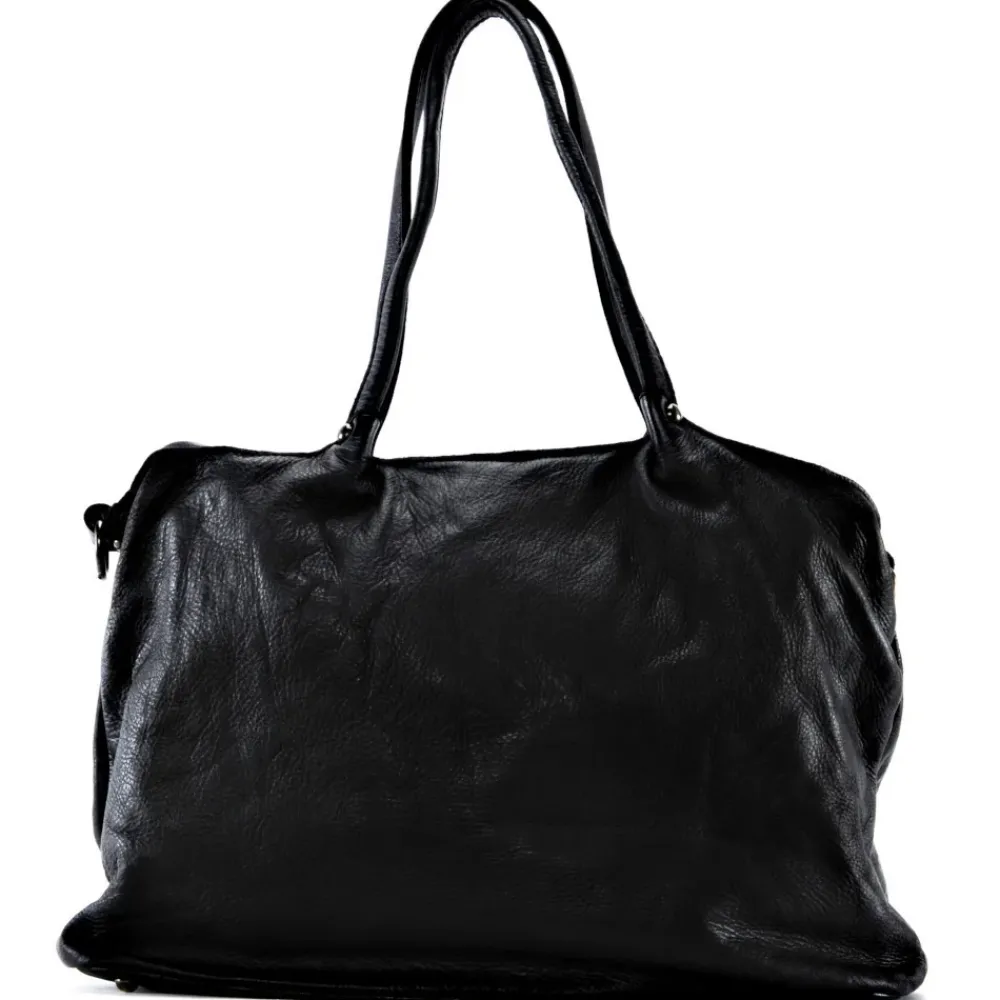OH MY BAG Sacs En Cuir Vintage-Sac cabas en cuir vintage MISS OH