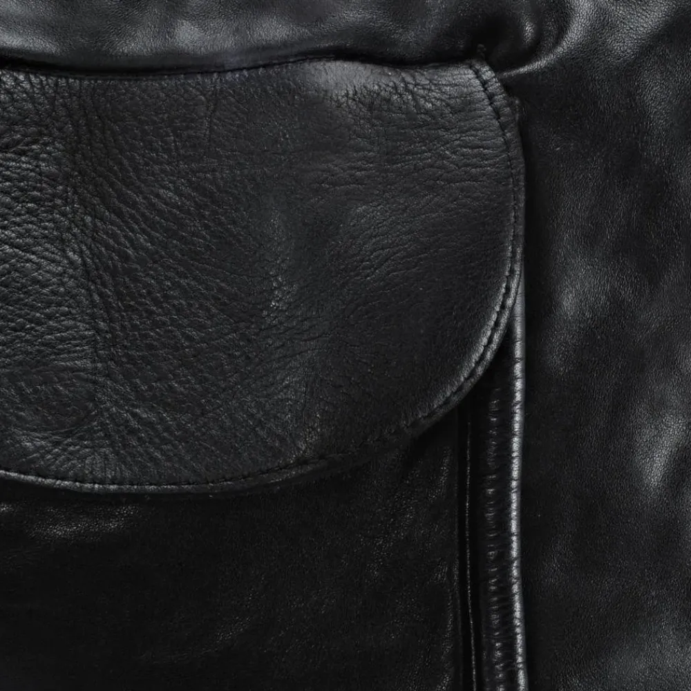 OH MY BAG Sacs En Cuir Vintage-Sac cabas en cuir vintage MISS OH