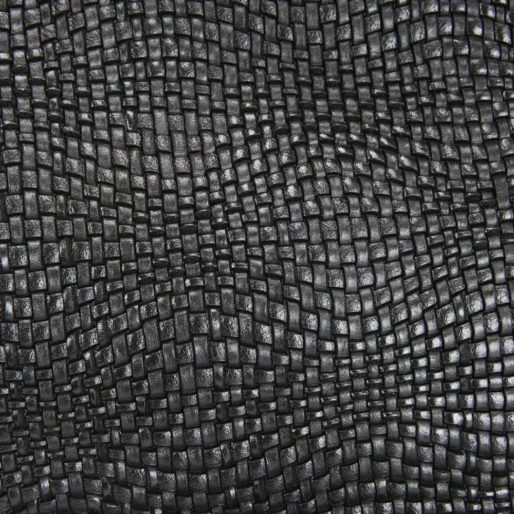 OH MY BAG Sacs En Cuir Tressé-Sac cabas en cuir vintage MISS REESE