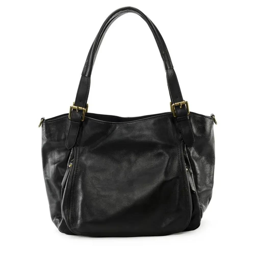 OH MY BAG Sacs En Cuir Lisse-Sac en cuir lisse ELTON