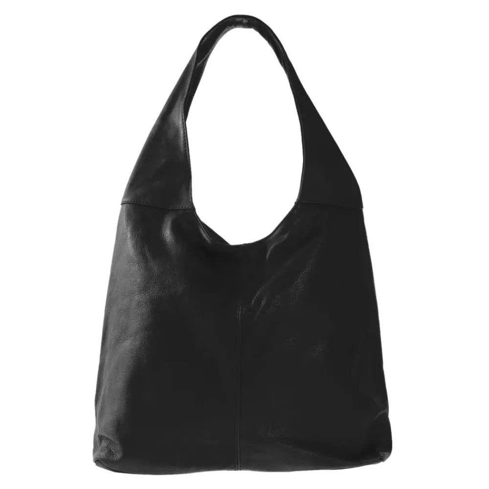 OH MY BAG Sacs En Cuir Lisse-Sac HOBO en cuir lisse NEW AGE