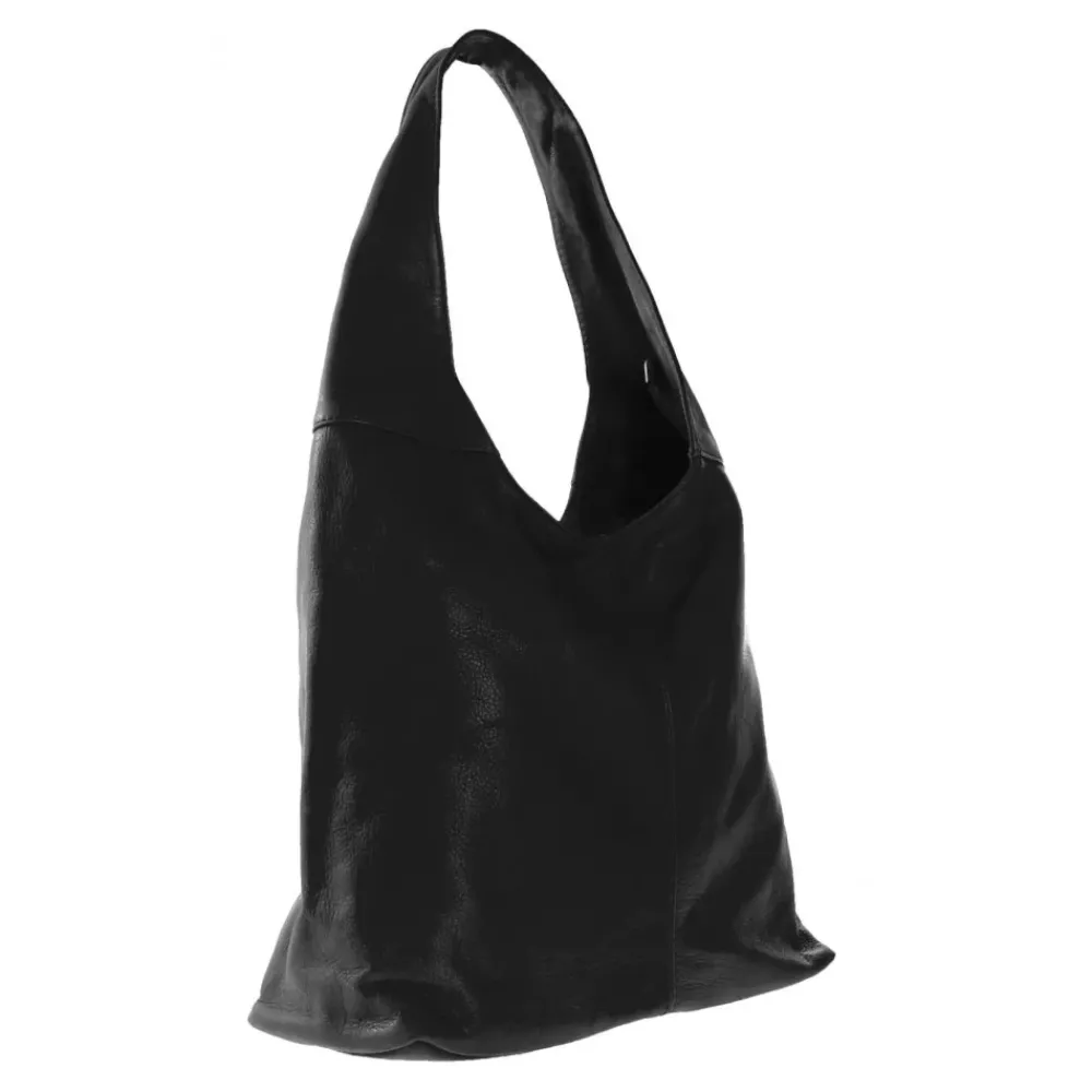 OH MY BAG Sacs En Cuir Lisse-Sac HOBO en cuir lisse NEW AGE