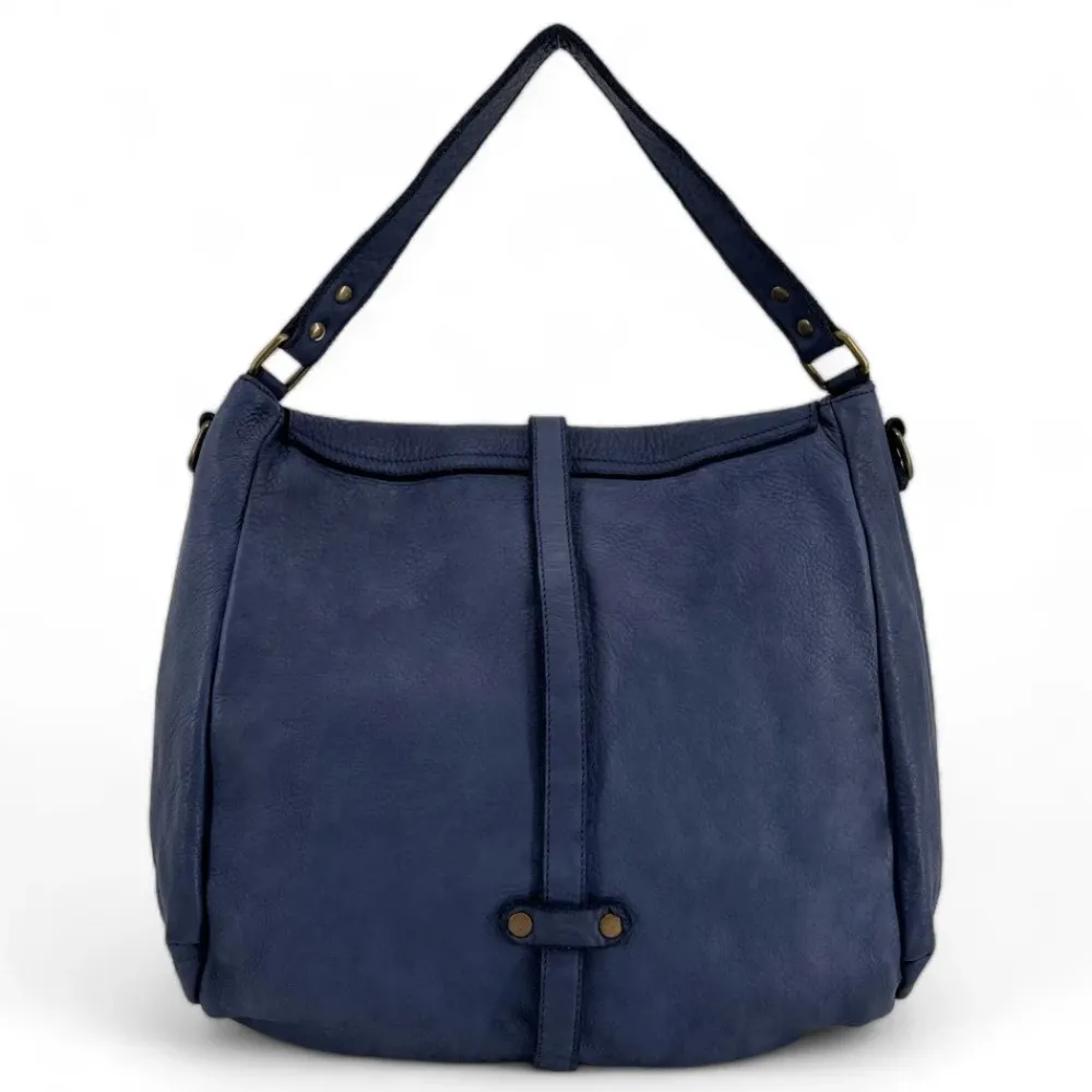 OH MY BAG Sacs En Cuir Vintage-Sac messager en cuir vintage MISS CODY