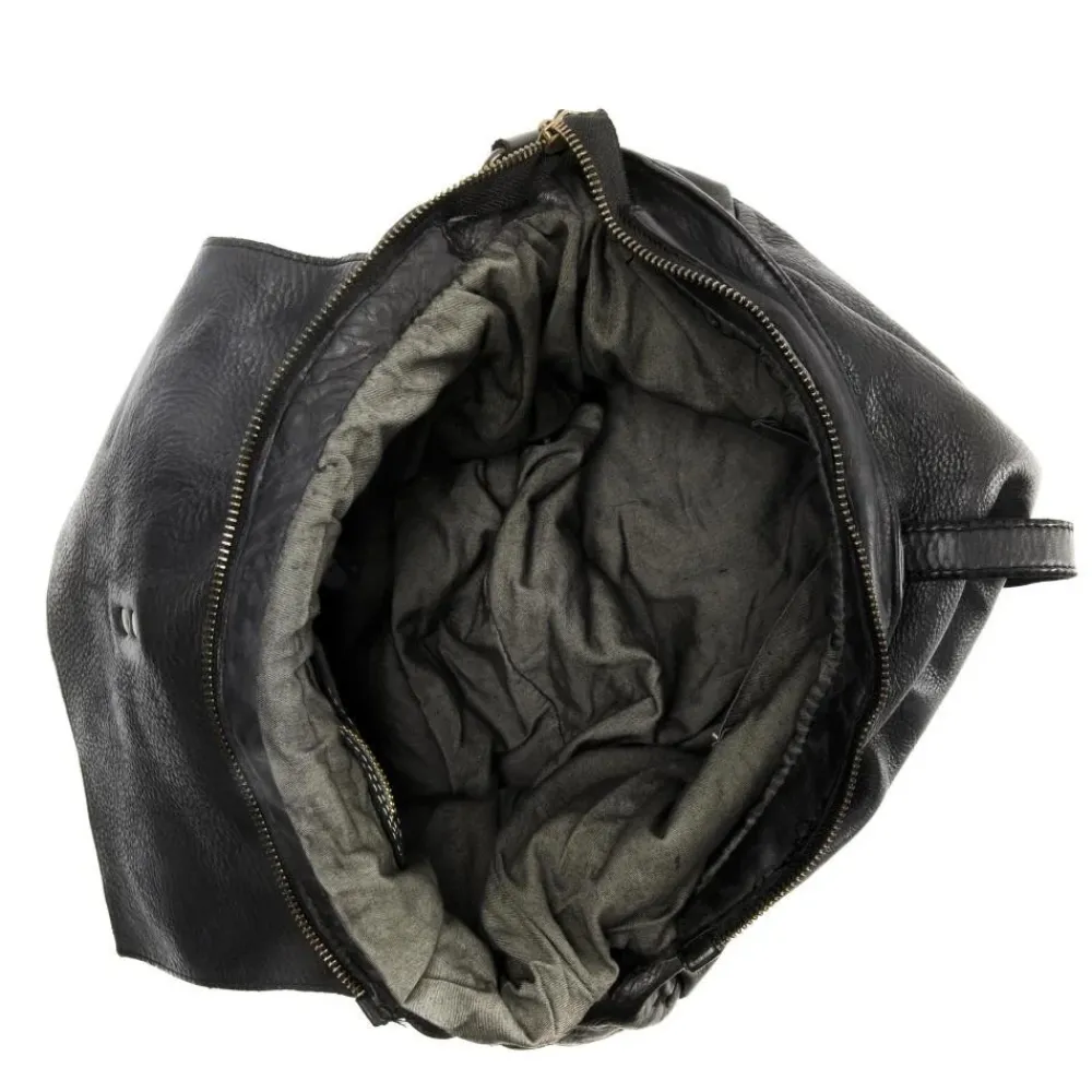 OH MY BAG Sacs En Cuir Vintage-Sac messager en cuir vintage MISS CODY