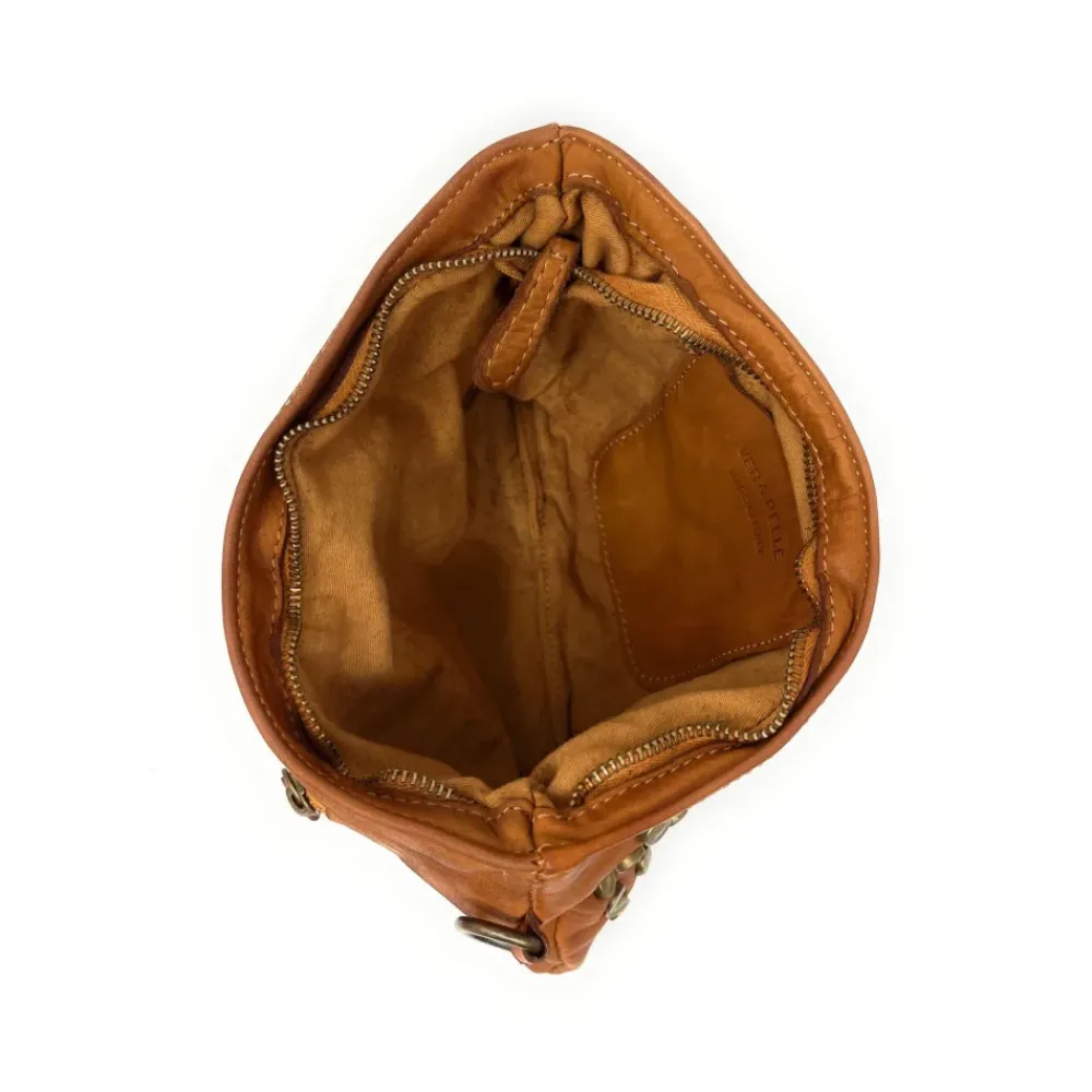 OH MY BAG Pochettes Et Trousses-Sac pochette en cuir vintage MISS CIRCÉ