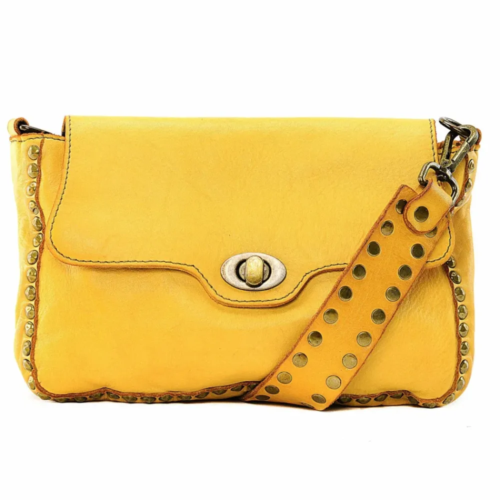 OH MY BAG Sacs En Cuir Vintage-Sac porté épaule en cuir vintage MISS GRACE