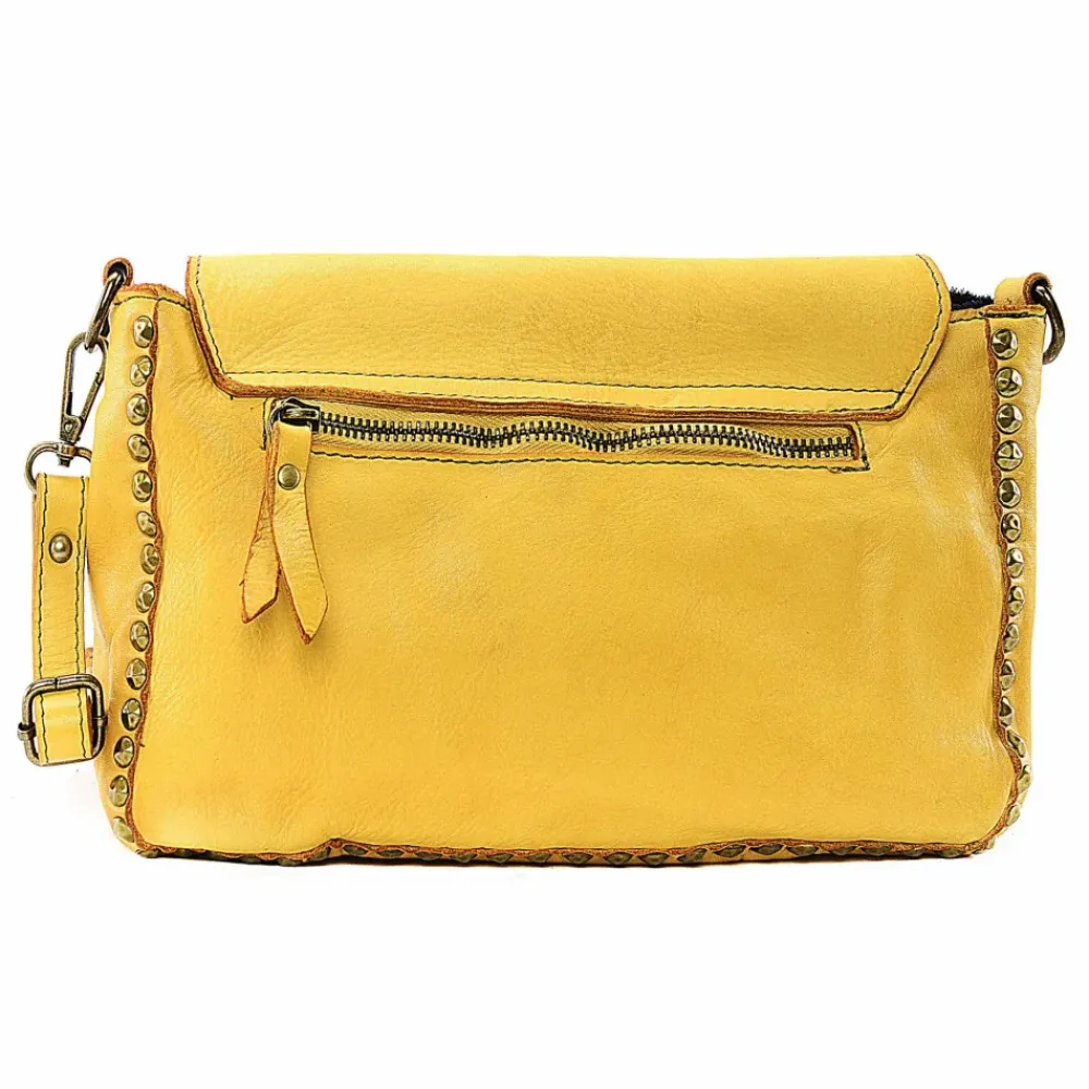 OH MY BAG Sacs En Cuir Vintage-Sac porté épaule en cuir vintage MISS GRACE