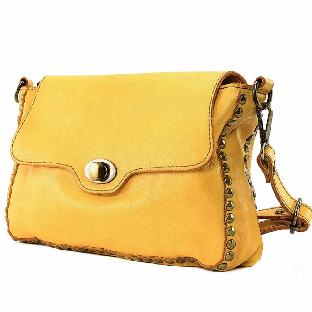 OH MY BAG Sacs En Cuir Vintage-Sac porté épaule en cuir vintage MISS GRACE