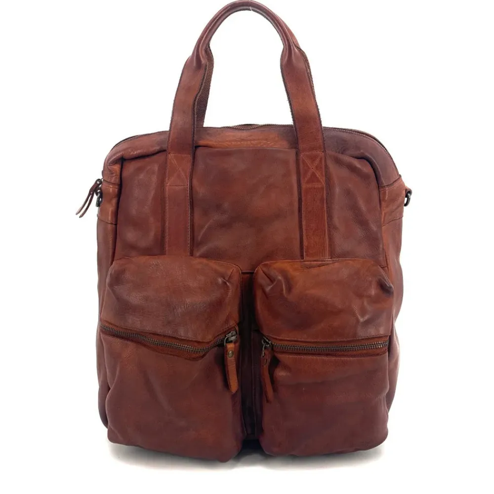 OH MY BAG Sacs En Cuir Vintage-Sacoche en cuir vintage SKYWALKER
