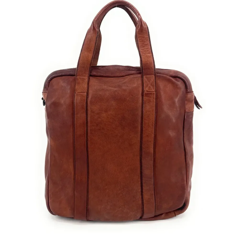 OH MY BAG Sacs En Cuir Vintage-Sacoche en cuir vintage SKYWALKER