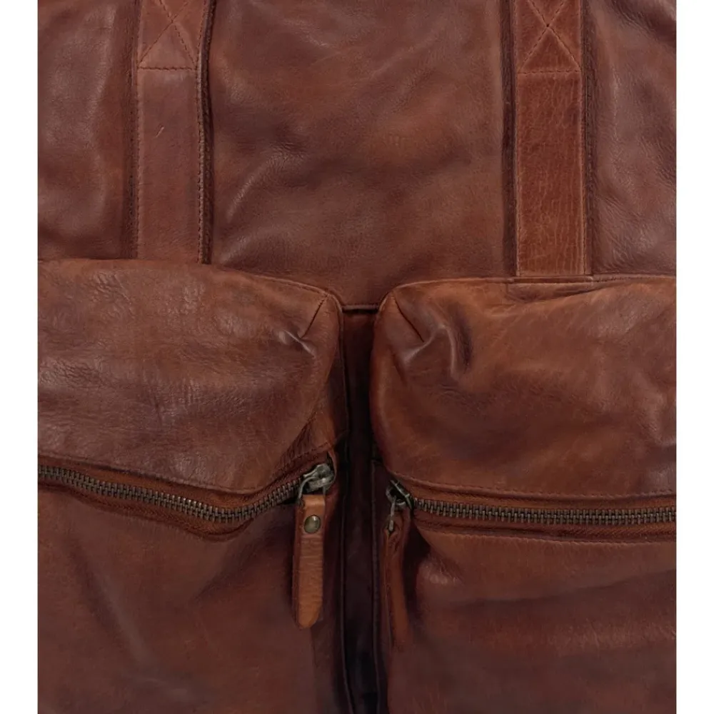 OH MY BAG Sacs En Cuir Vintage-Sacoche en cuir vintage SKYWALKER